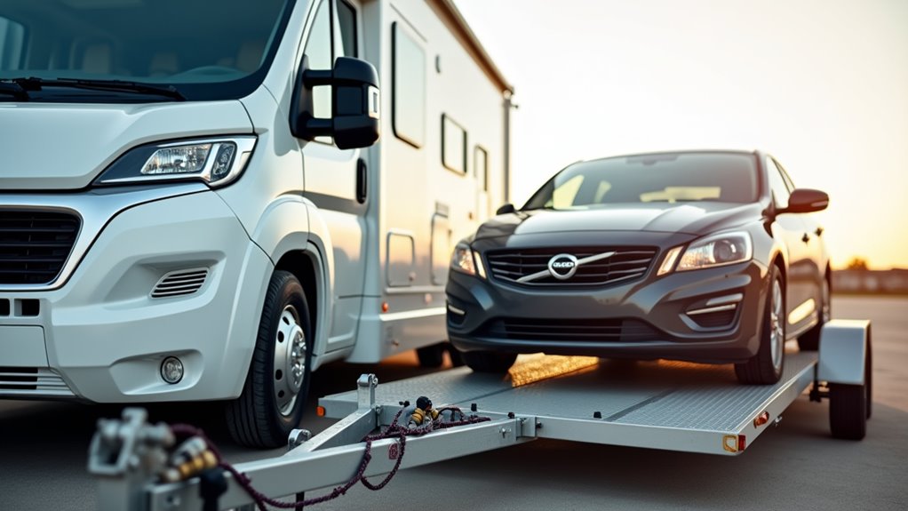 rental towing regulations overview