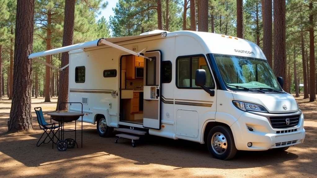 renting an rv lifestyle