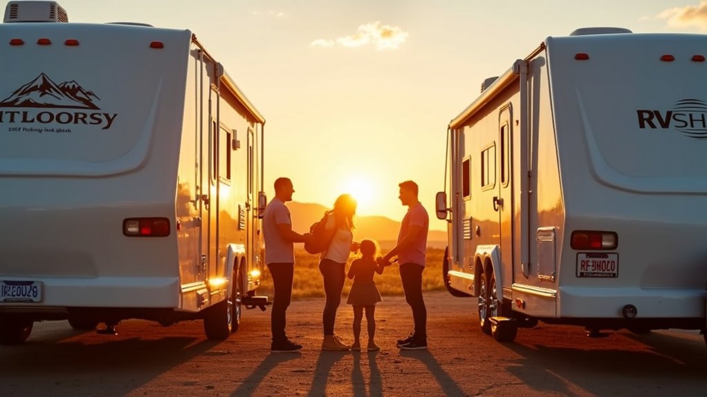 renting rv comparison guide