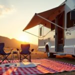 renting rv for adventure