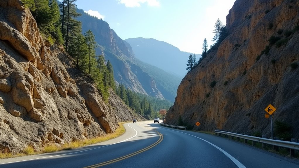 road grade impacts rv safety