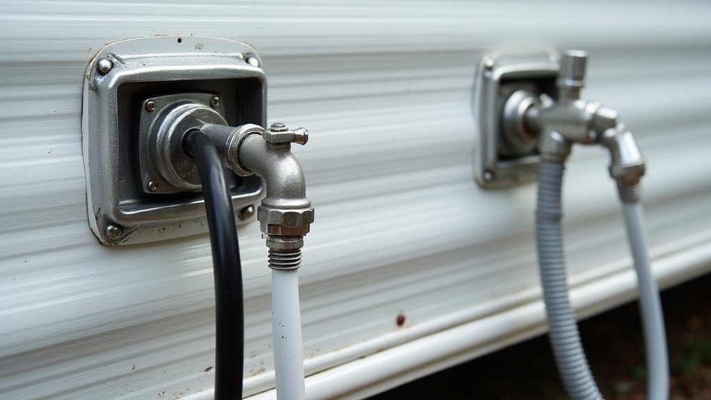 routine rv hookup maintenance