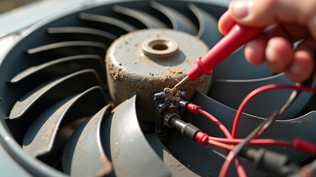 rv ac fan maintenance tips