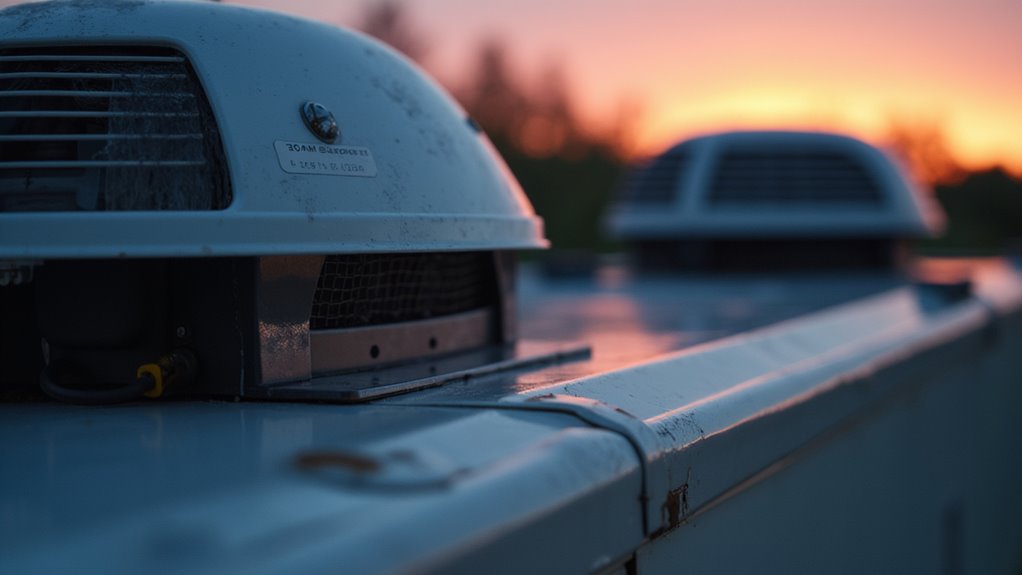 rv ac power consumption
