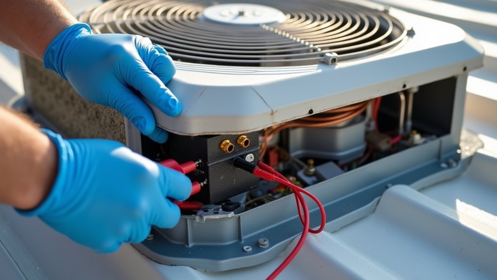 rv air conditioner maintenance tips