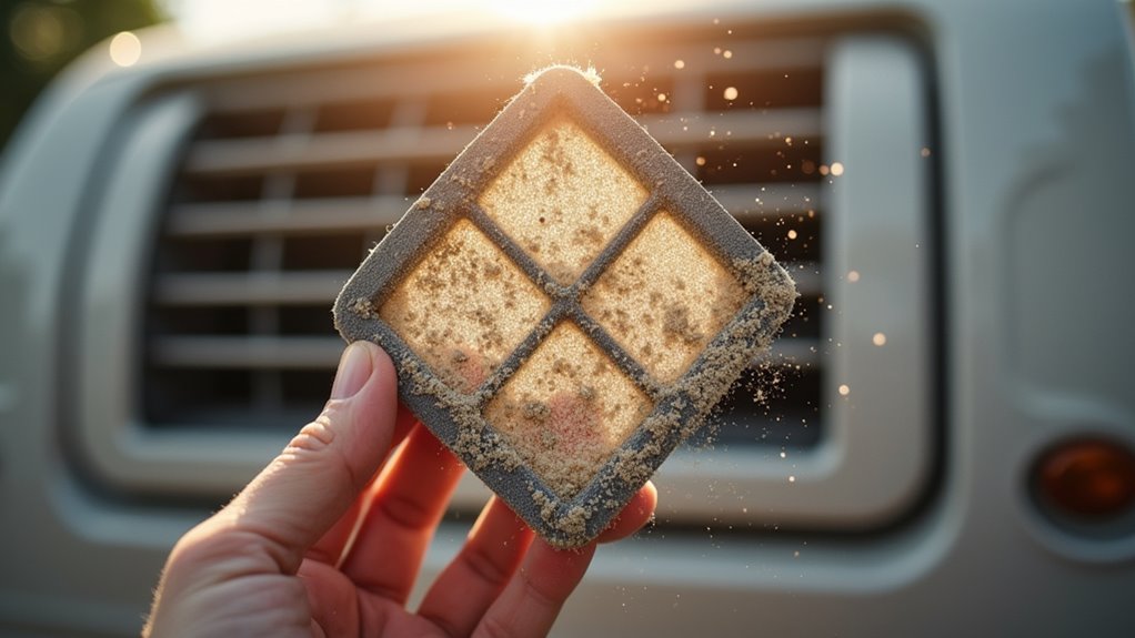rv air filter maintenance tips