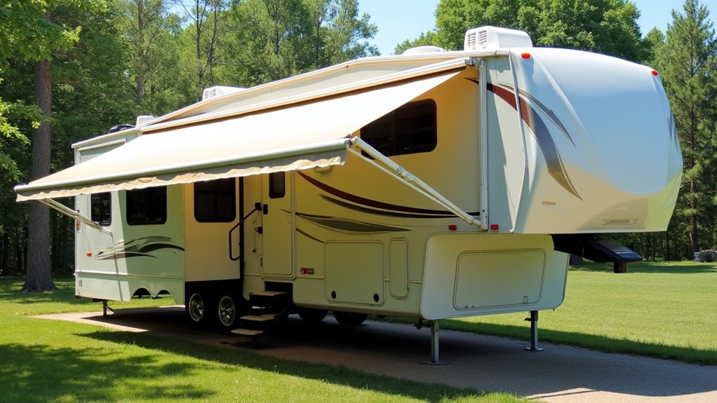 rv awning maintenance tips