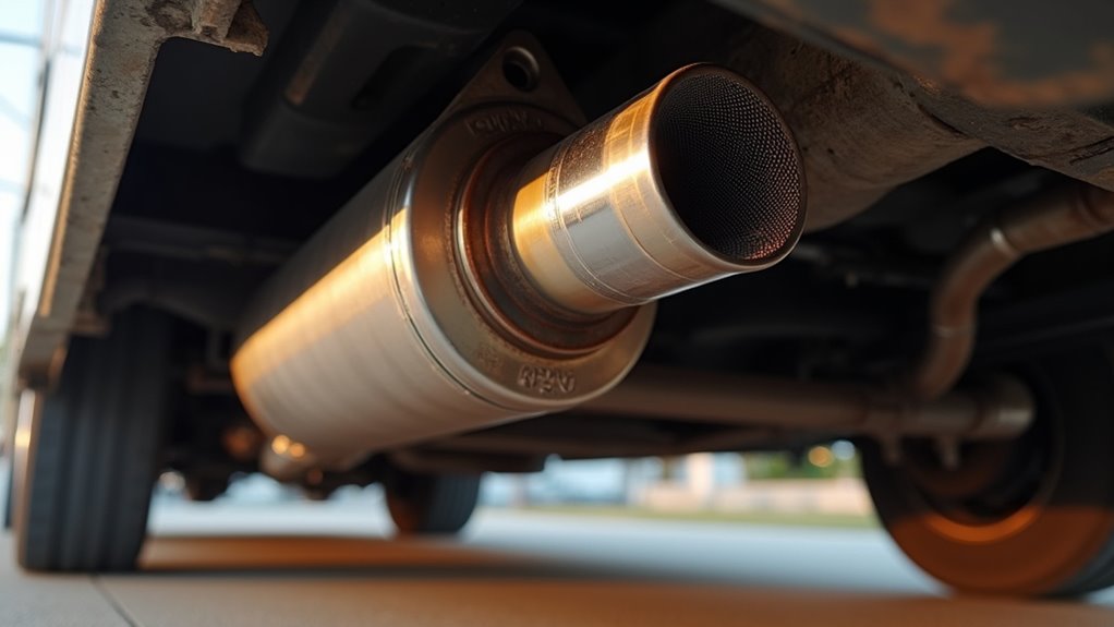 rv catalytic converter maintenance tips