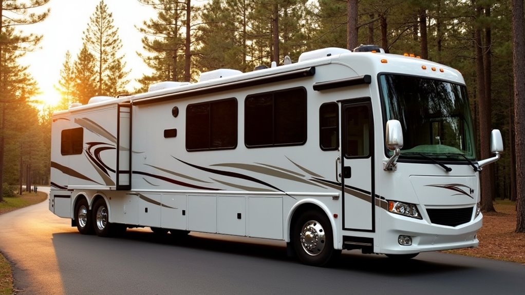 rv classes features and trade offs