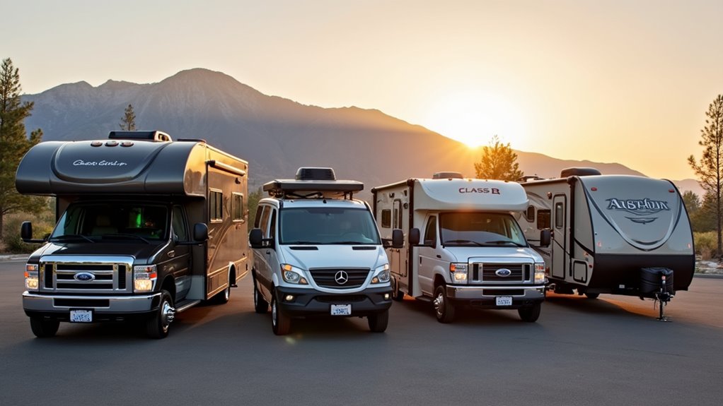 rv cost comparison guide