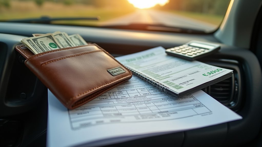rv driver hiring costs