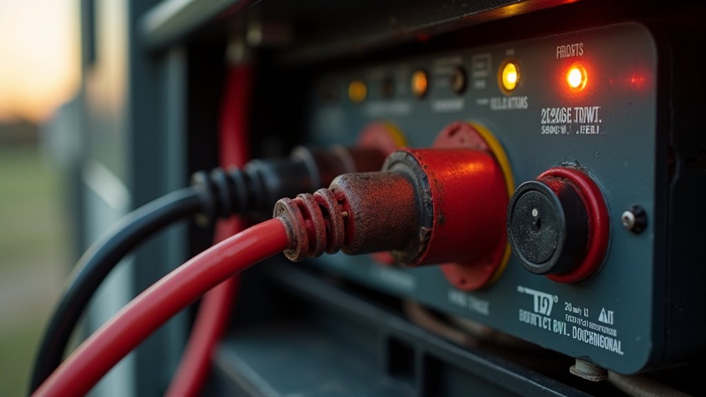 rv electrical safety practices