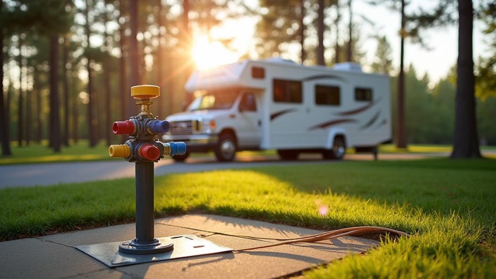 rv hookup options checklist