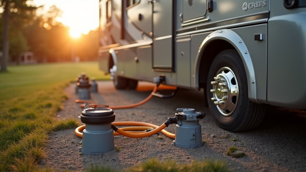 rv hookup safety tips