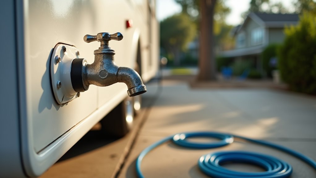 rv hookup types explained