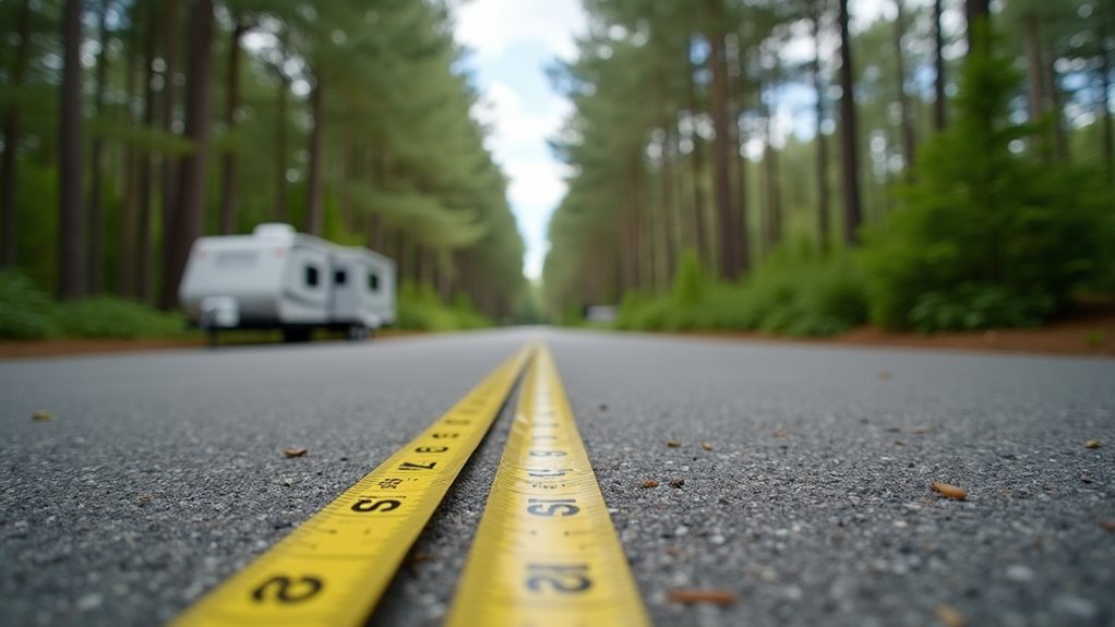 rv length and width specifications