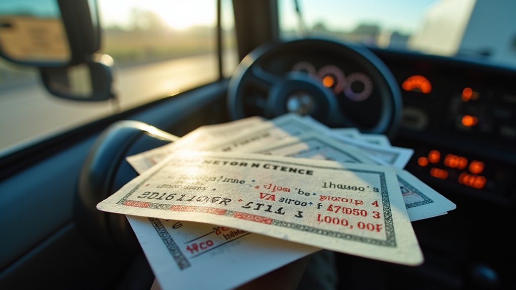rv license requirements vary greatly
