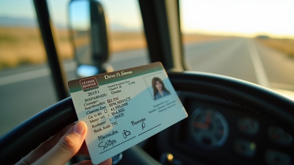 rv licensing and permits
