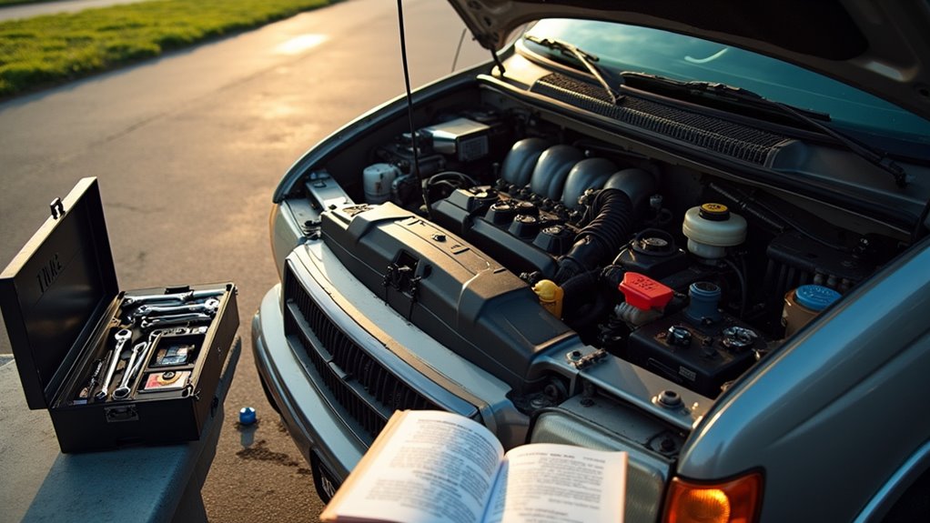 rv maintenance and inspections