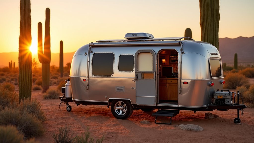 rv maintenance for off grid
