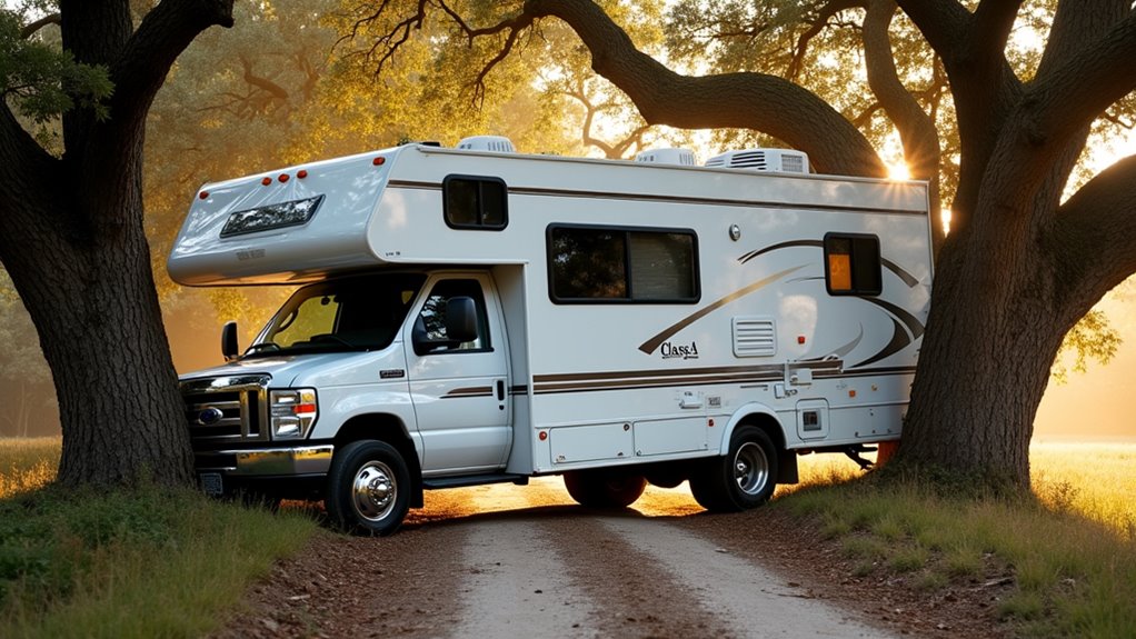 rv navigation challenges ahead