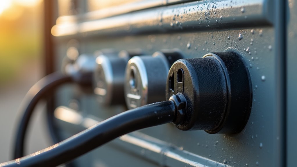 rv plug voltage essentials
