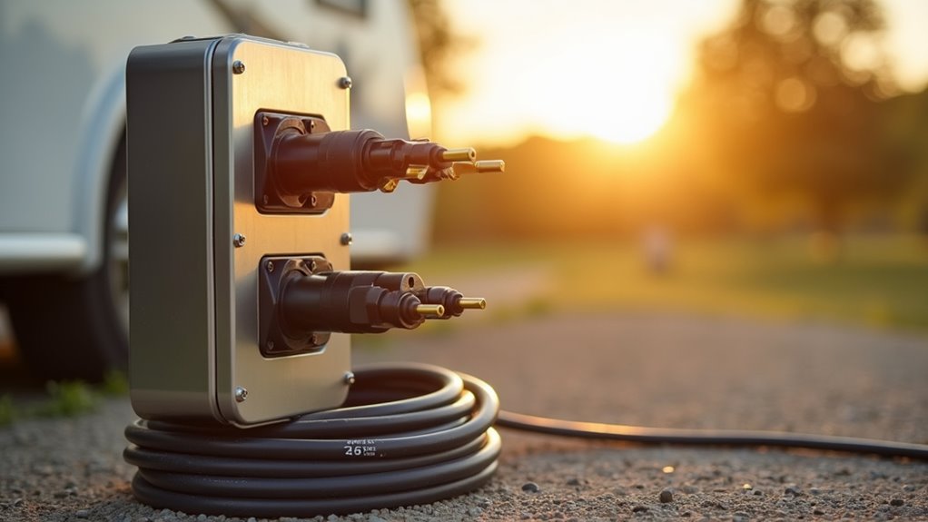 rv power management strategies