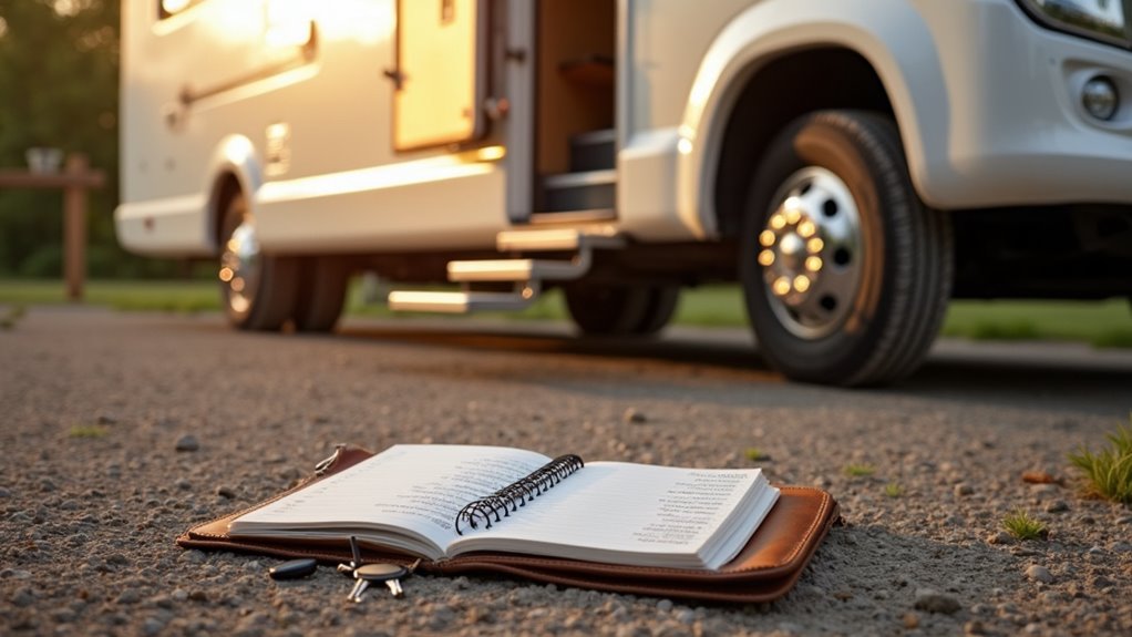 rv rental business success