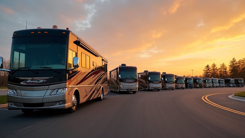 rv rental options 2023