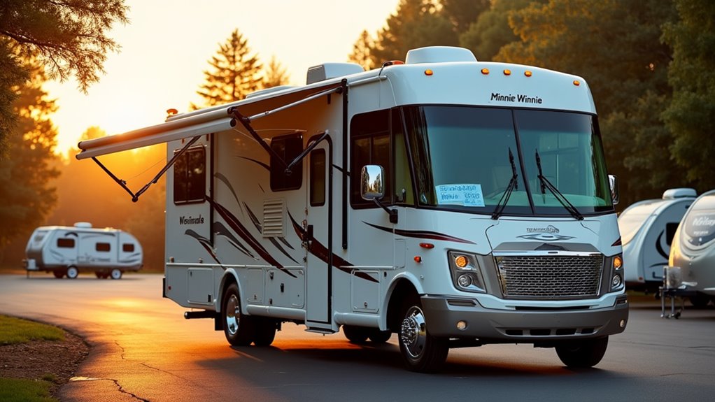 rv rental options overview