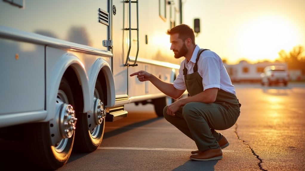 rv return process guidelines