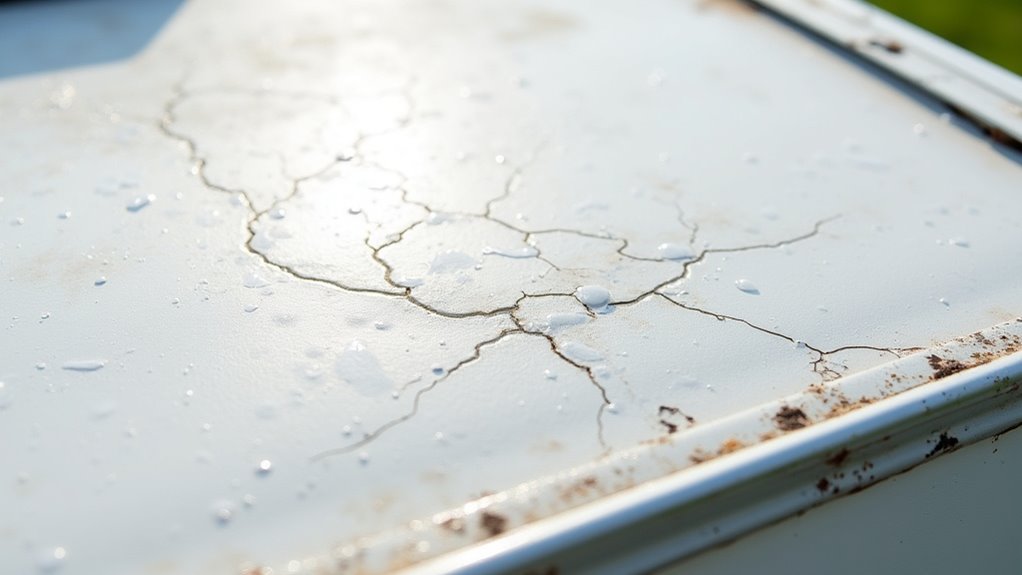 rv roof durability factors
