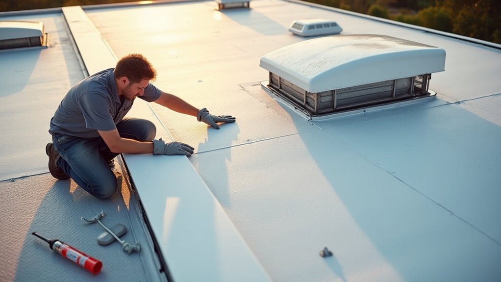 rv roof inspection essentials