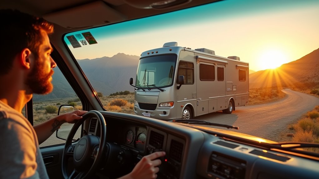 rv safety and preparation