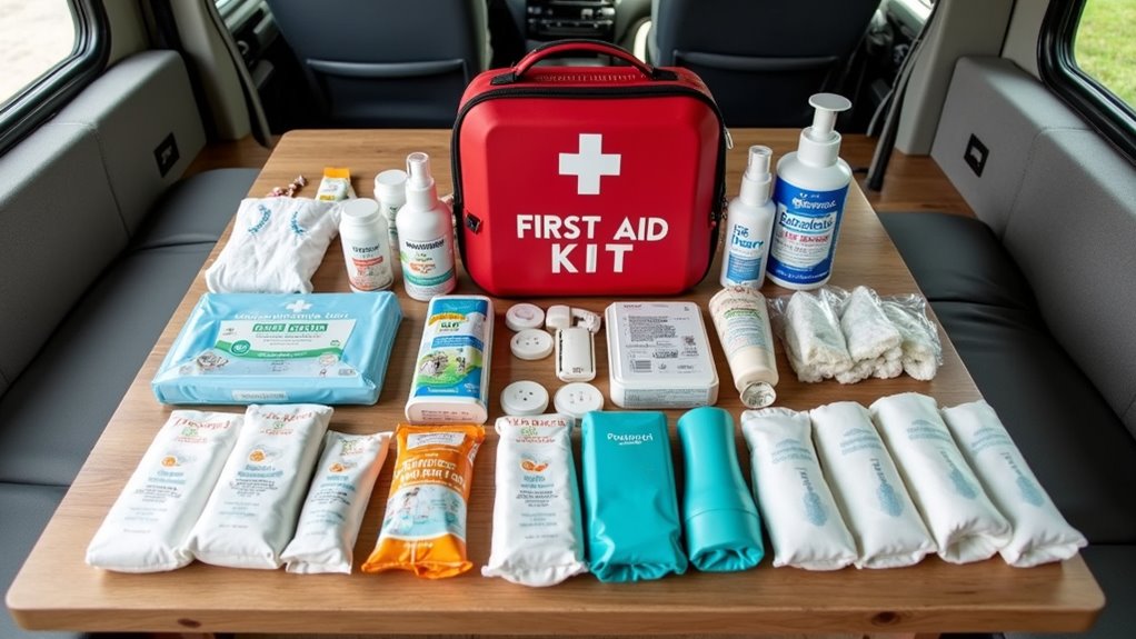 rv safety gear essentials