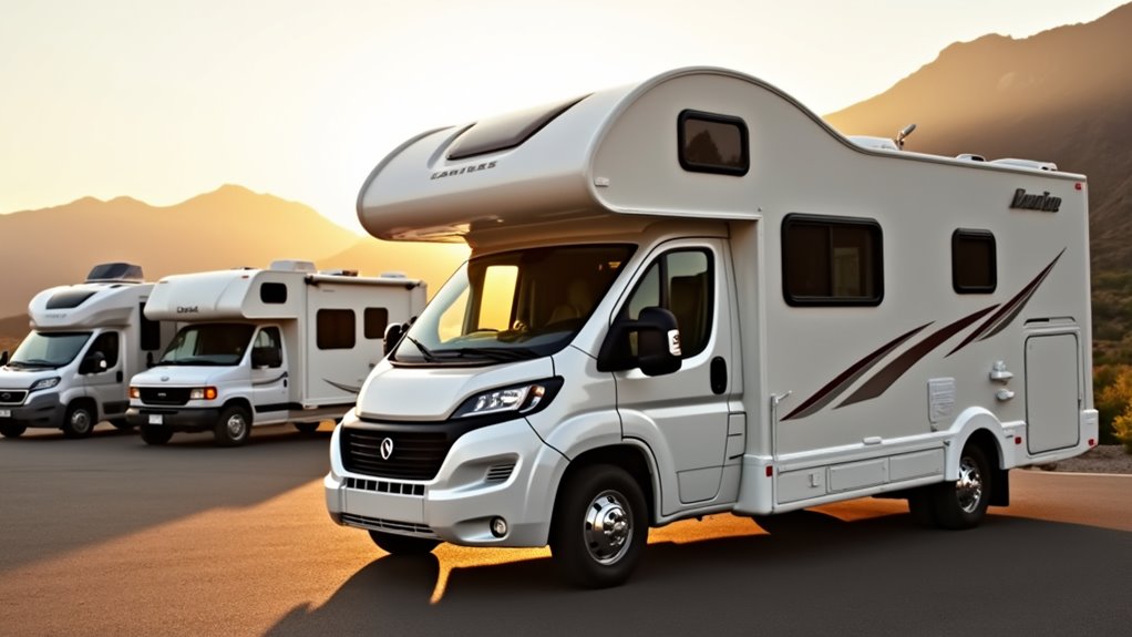 rv size impacts budget