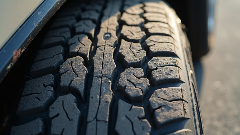 rv tire warning signs