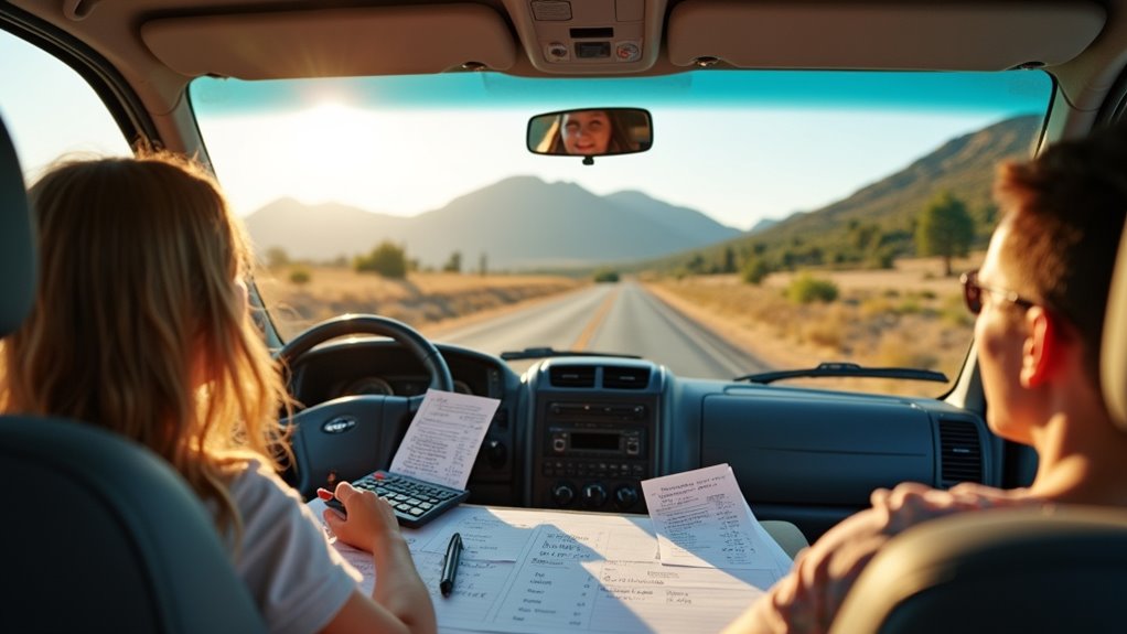 rv travel cost savings