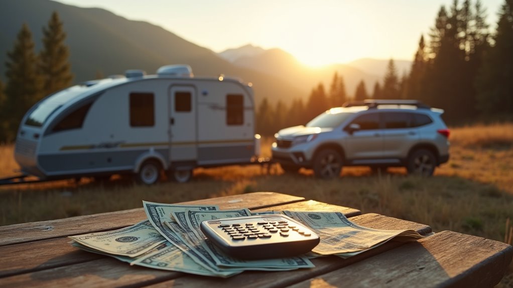 rv travel cost savings