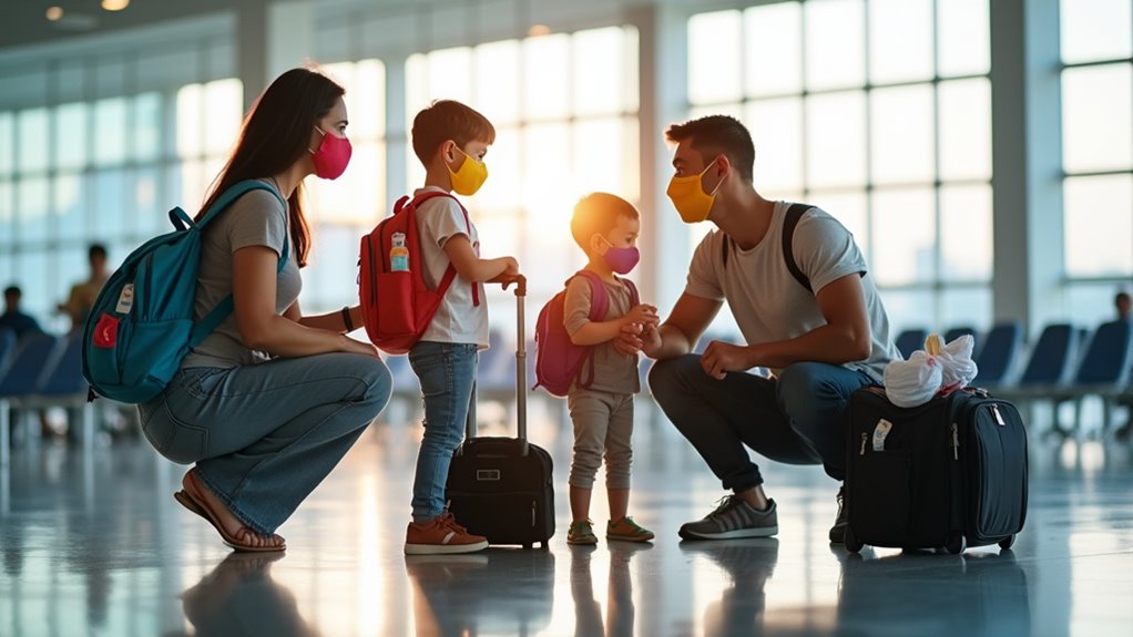 safe family travel tips