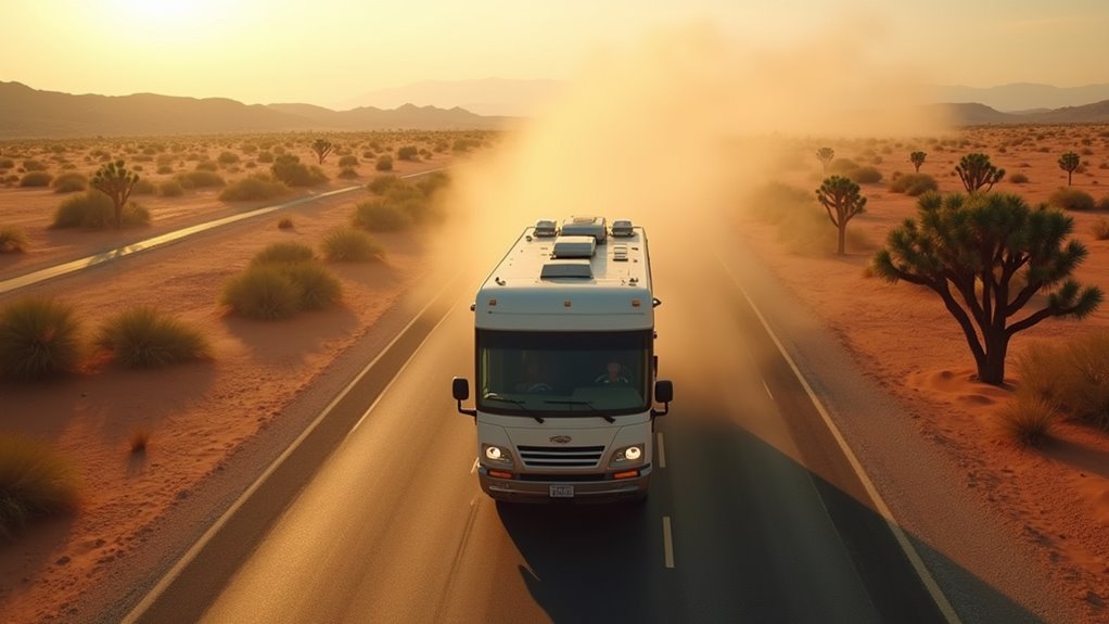 safe rv weight distribution