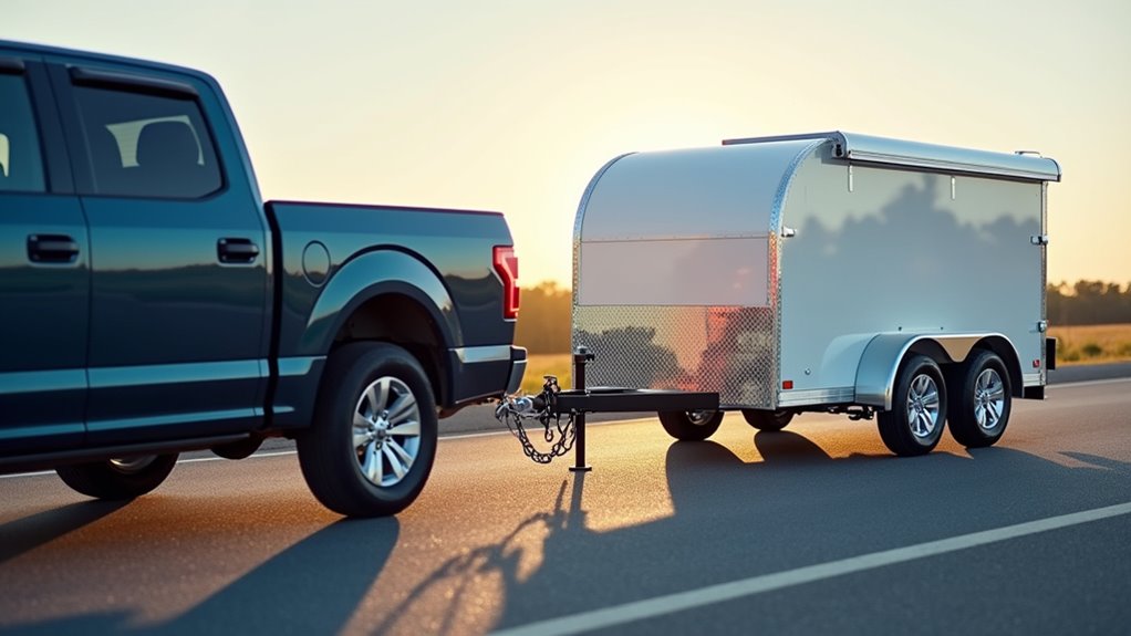 safe unbraked towing practices