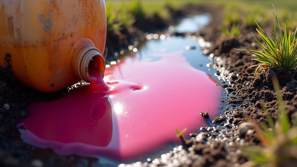 safety risks of reused antifreeze