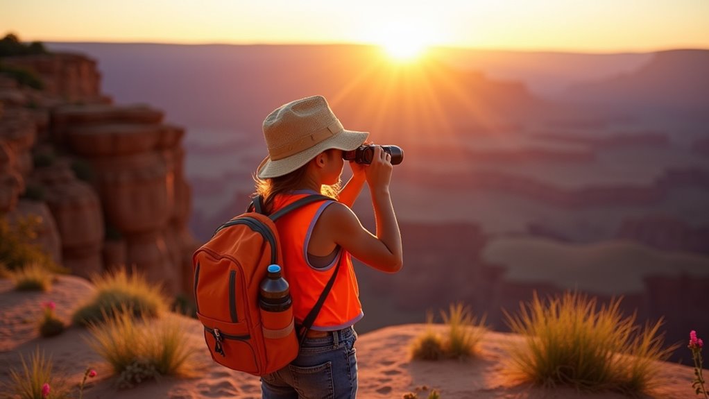safety tips for explorers