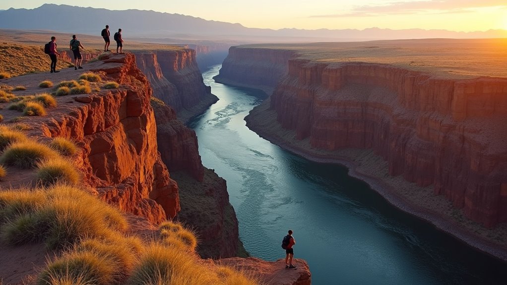 scenic snake river trail