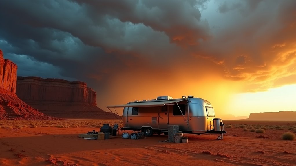 seasonal rv camping preparedness