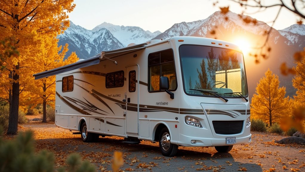 seasonal rv rental savings