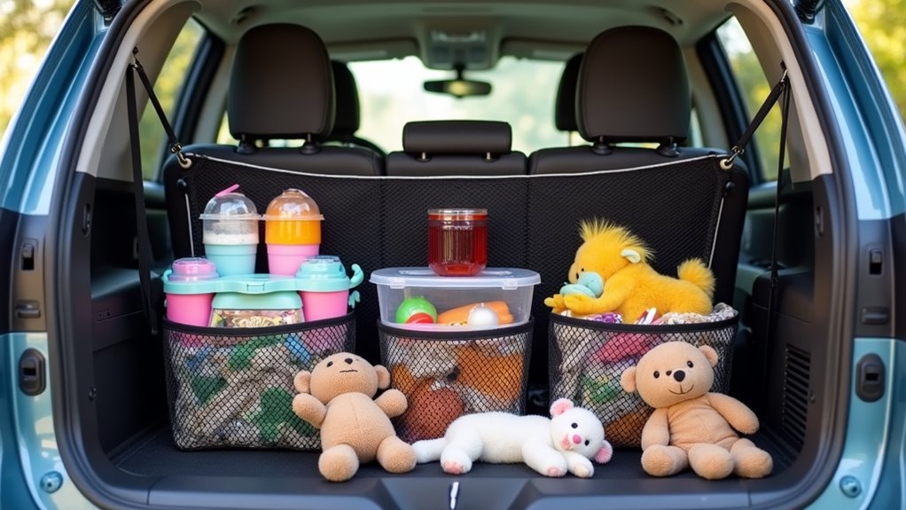 secure items for safety