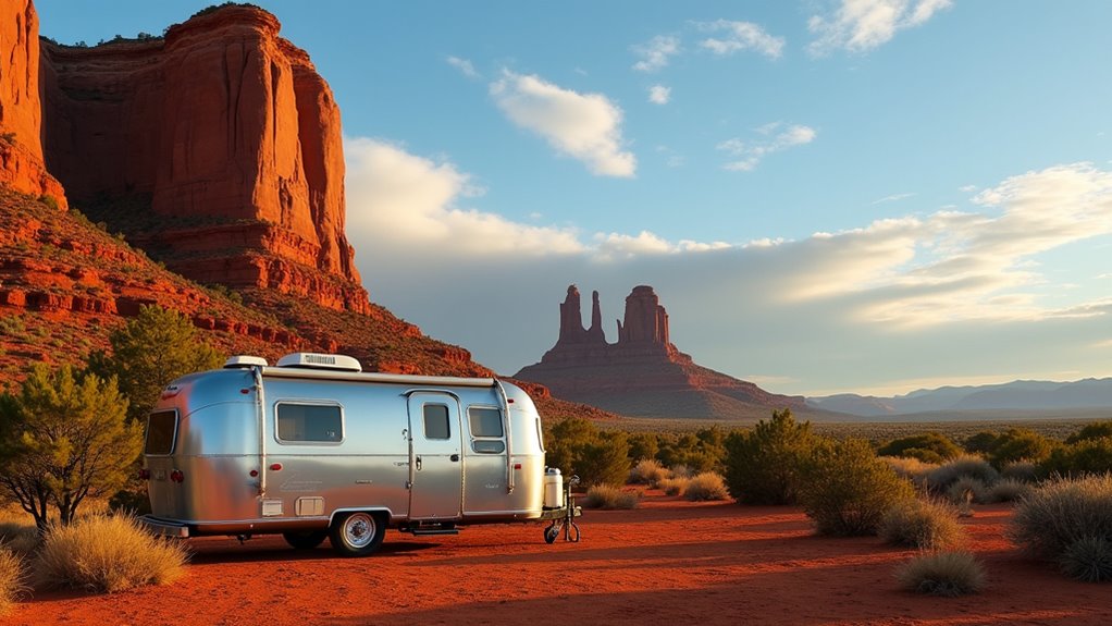 sedona s thanksgiving rv adventures