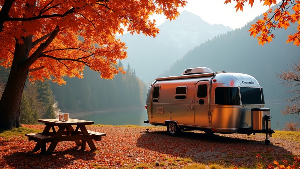 september ideal for rving
